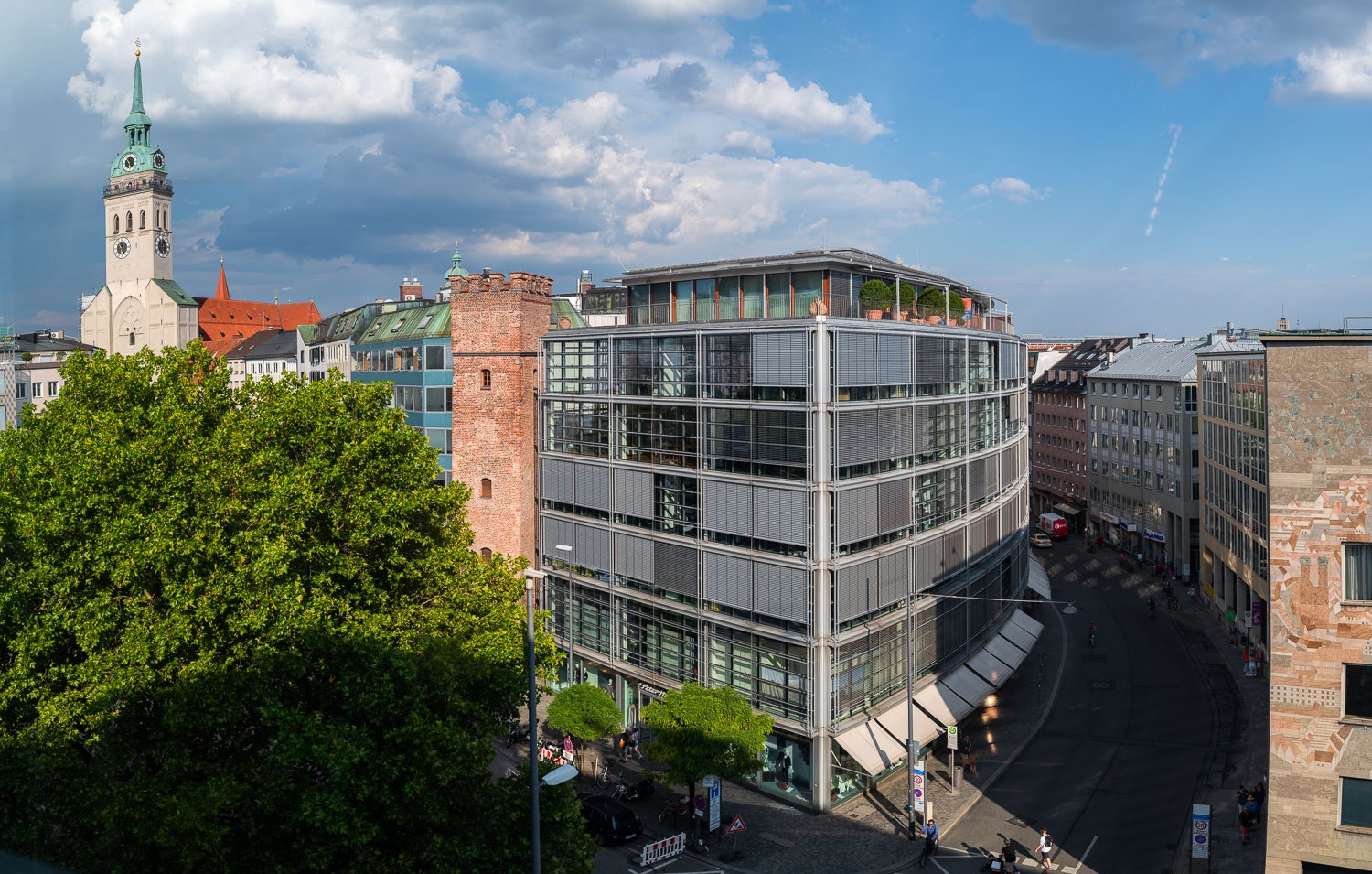 Reimann Investors office