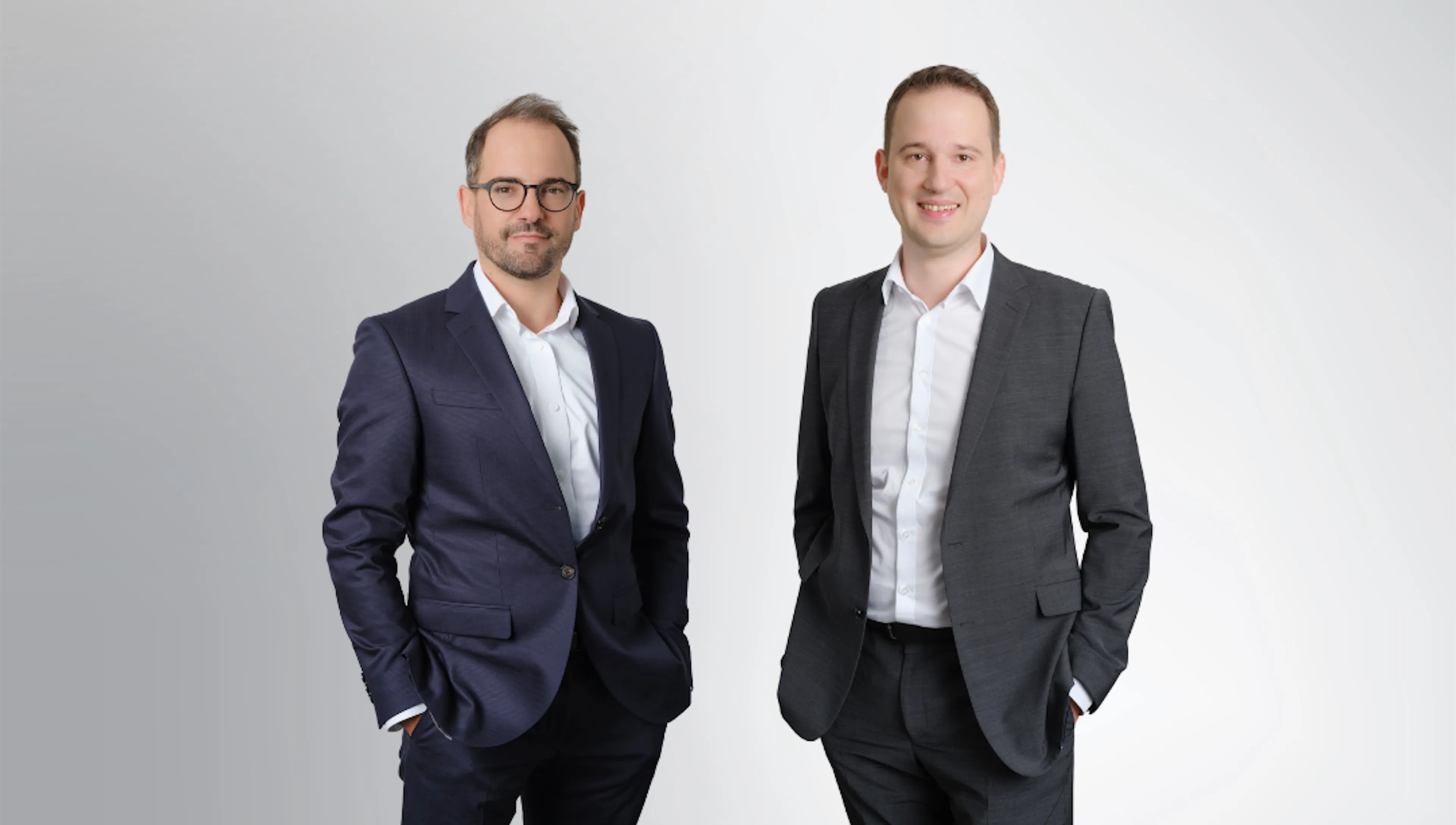 Alexander Spreer und Dr. Christian Finke (Management von Reimann Investors Asset Management)