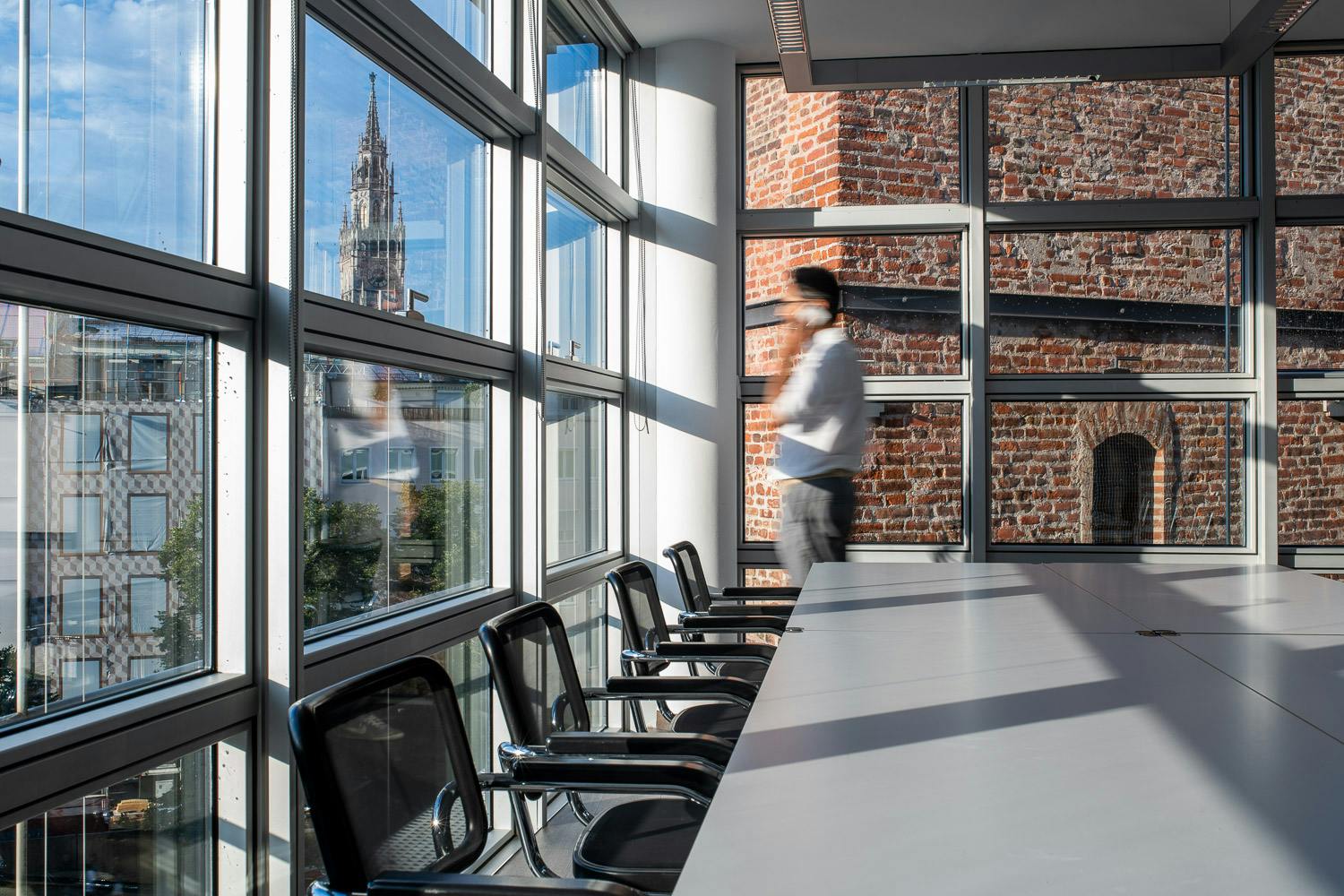 Reimann Investors office