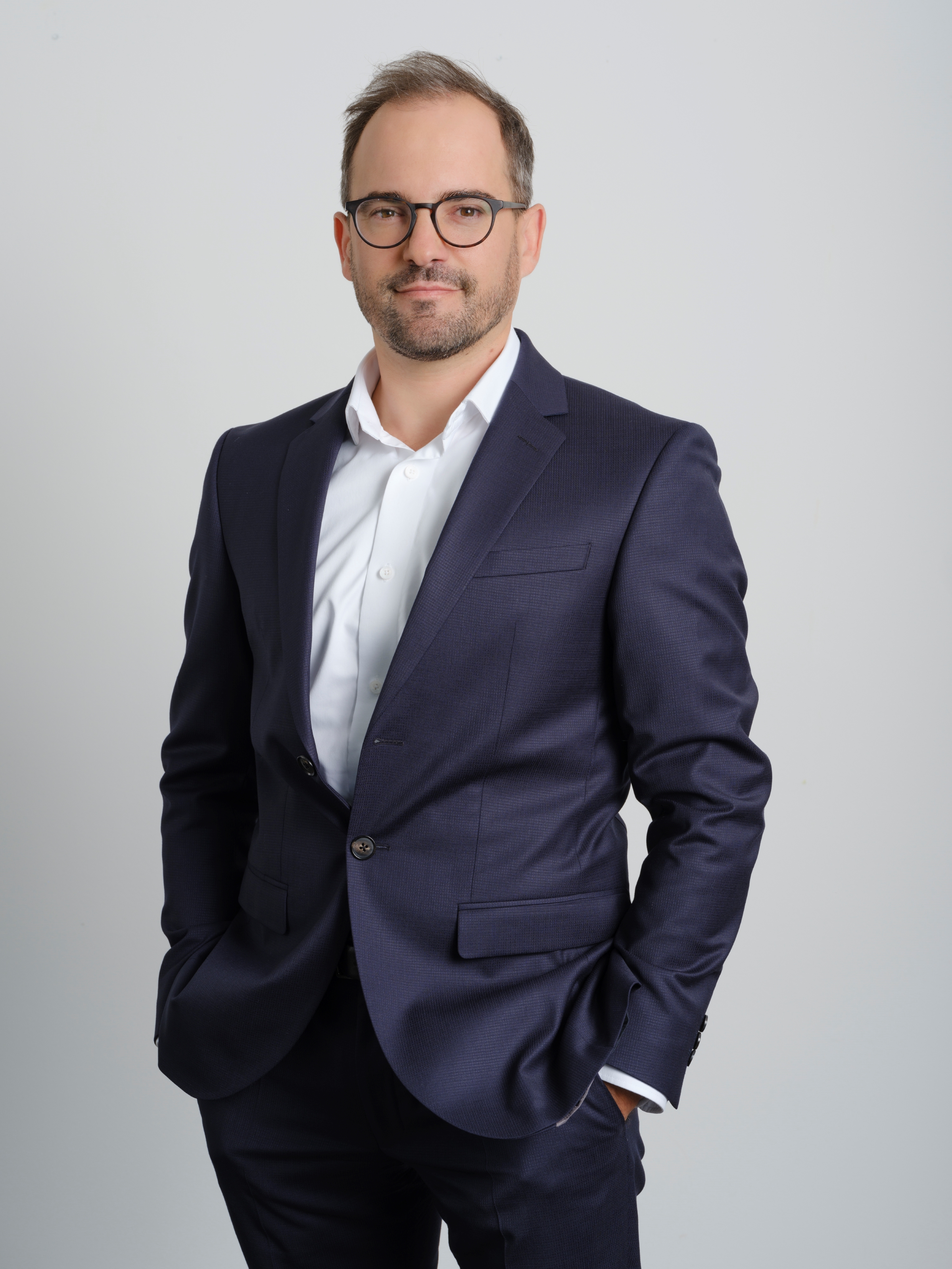 Alexander Spreer, Geschäftsführer der Reimann Investors Asset Management GmbH