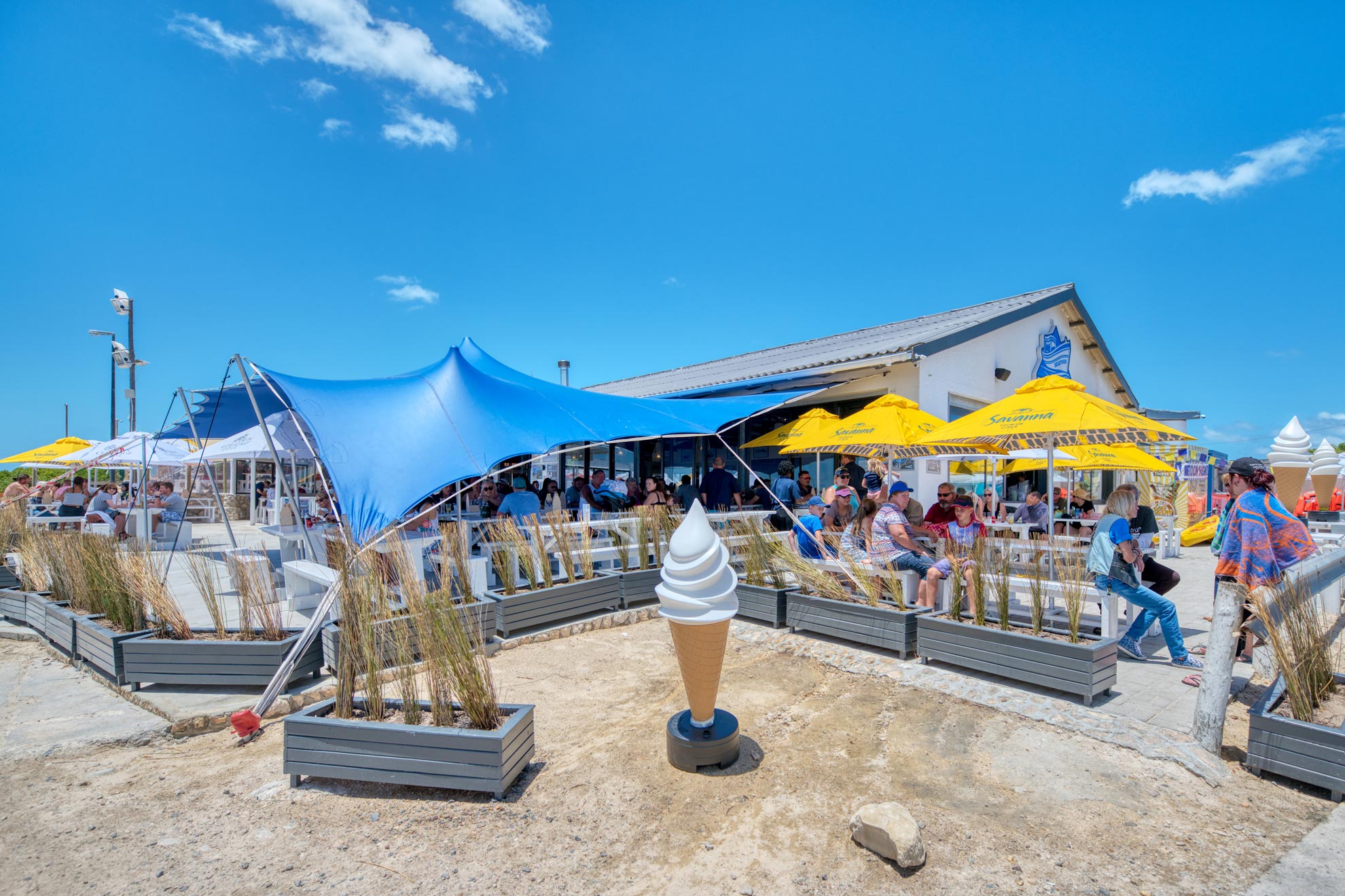 Catch Cook Restaurant