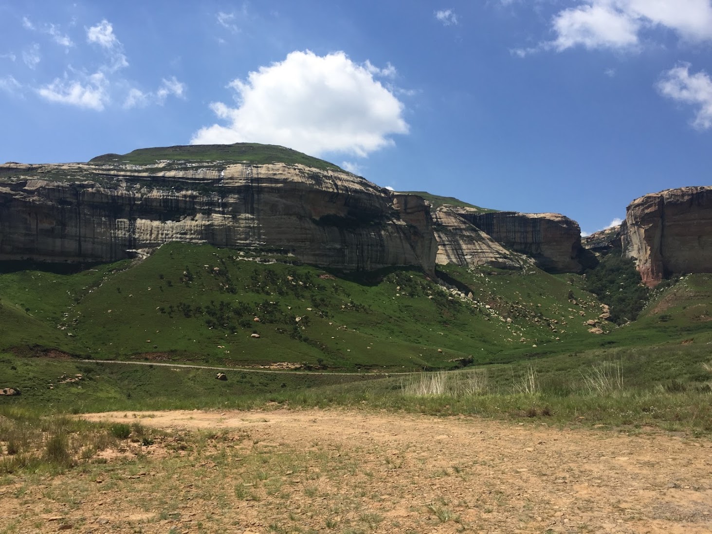 Golden Gate Highlands