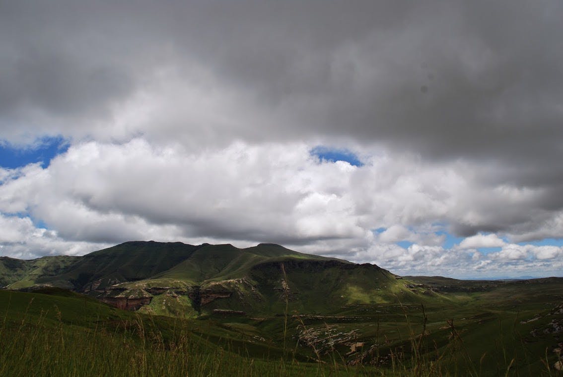 Golden Gate Highlands