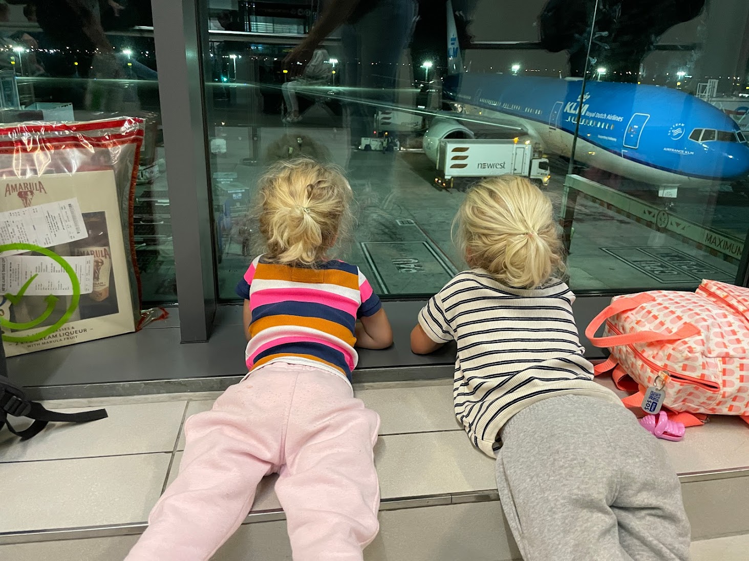 Zuid-Afrika met kinderen