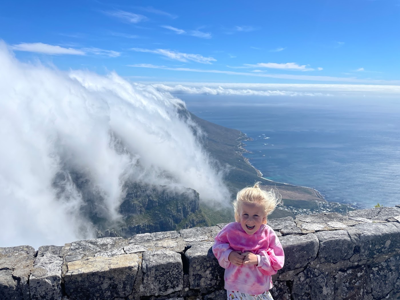 Zuid-Afrika met kinderen