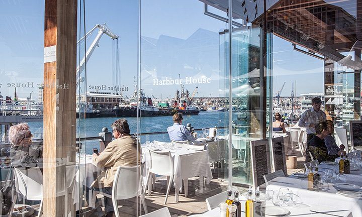 Harbour House Waterfront