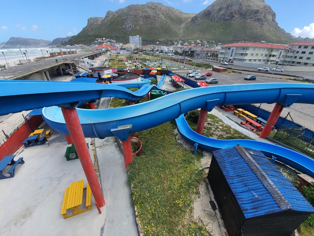 Muizenberg Water Slides