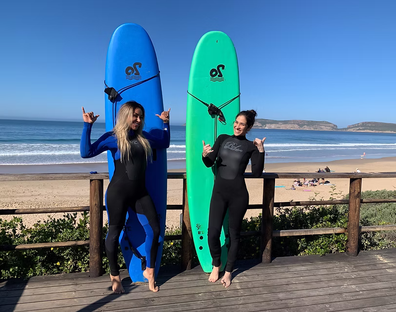 Learn to Surf Plett