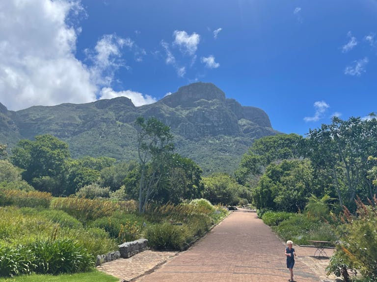 Kirstenbosch Botanical Garden