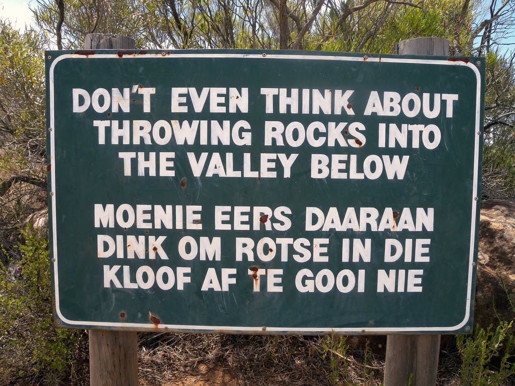 Talen van Zuid-Afrika - Info Zuid-Afrika