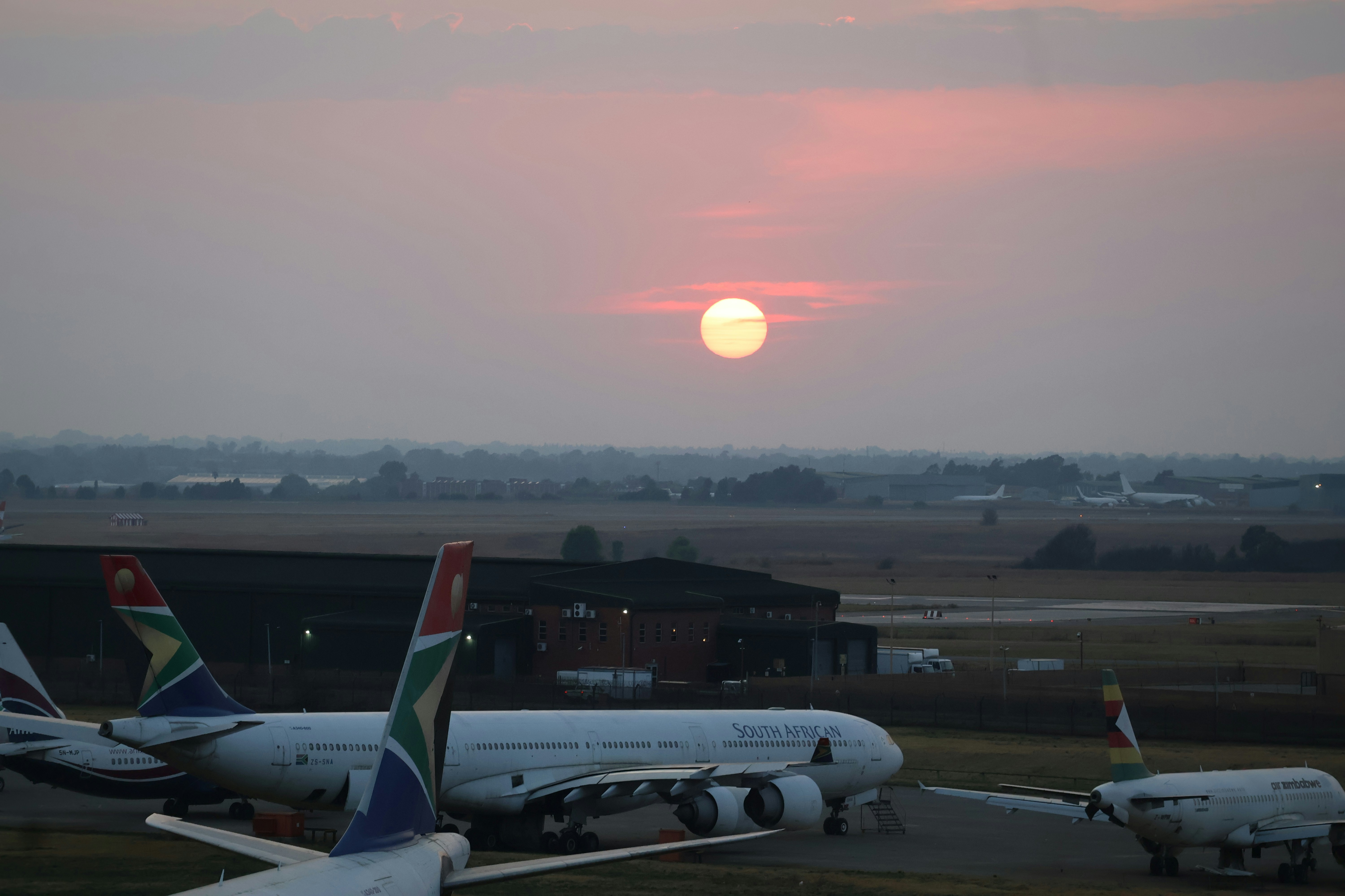 Johannesburg Airport