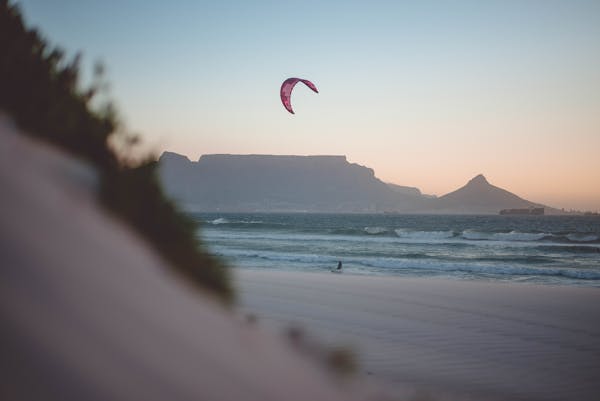 Bloubergstrand