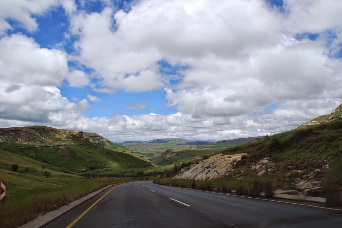 Golden Gate Highlands