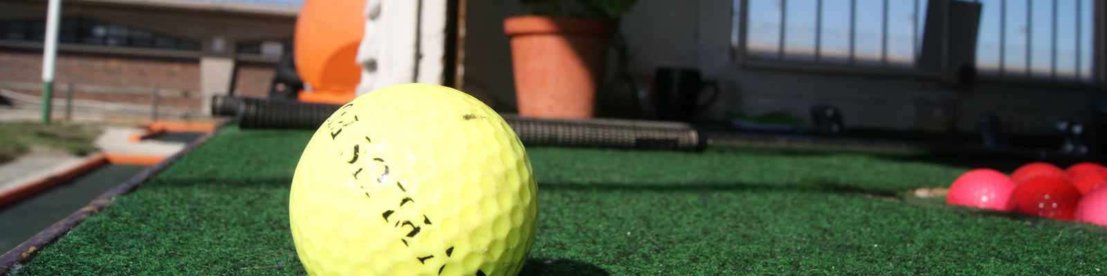 Muizenberg Putt-Putt