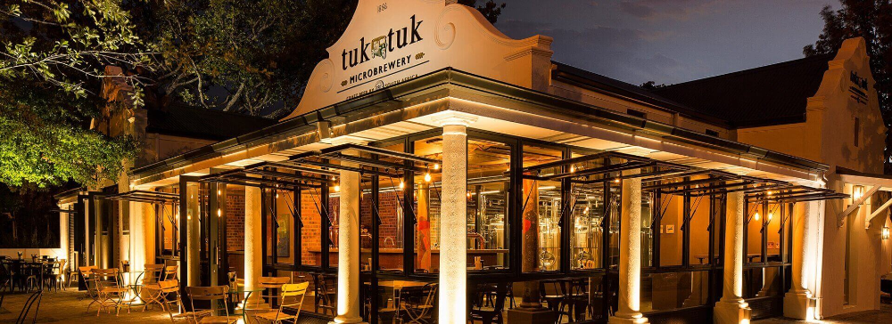 Tuk Tuk Microbrewery