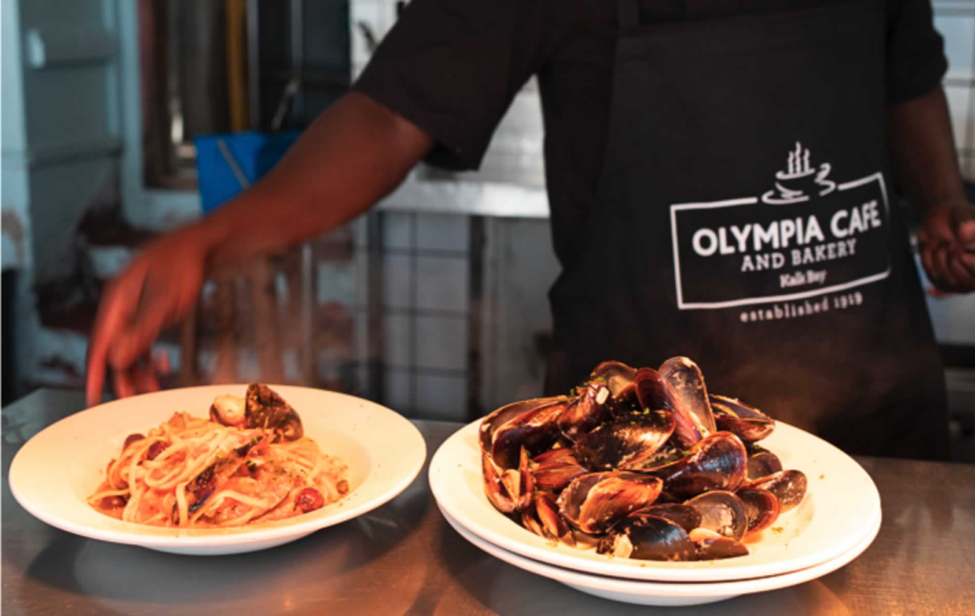 Olympia Café & Deli