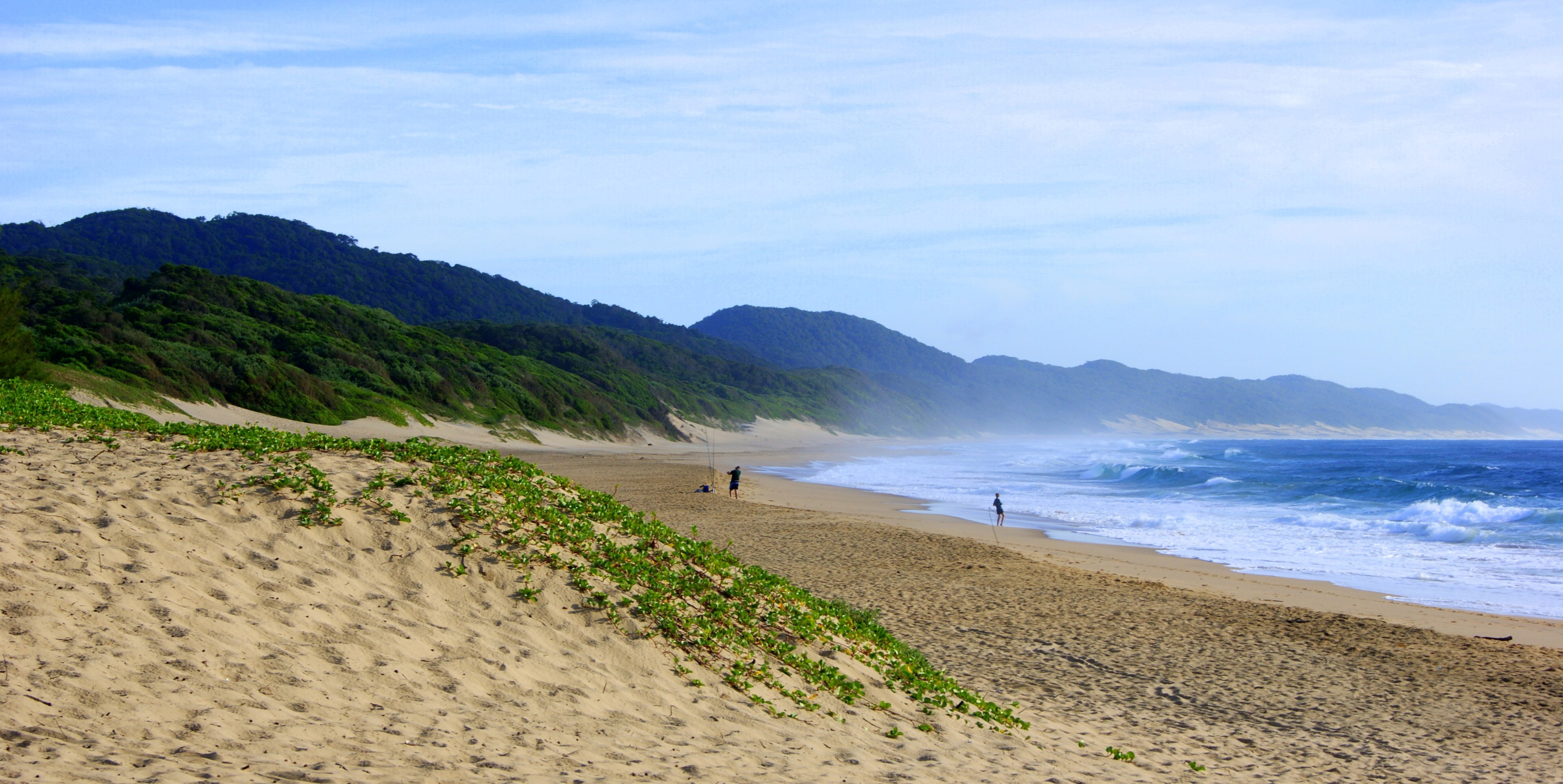 Cape Vidal Beach
