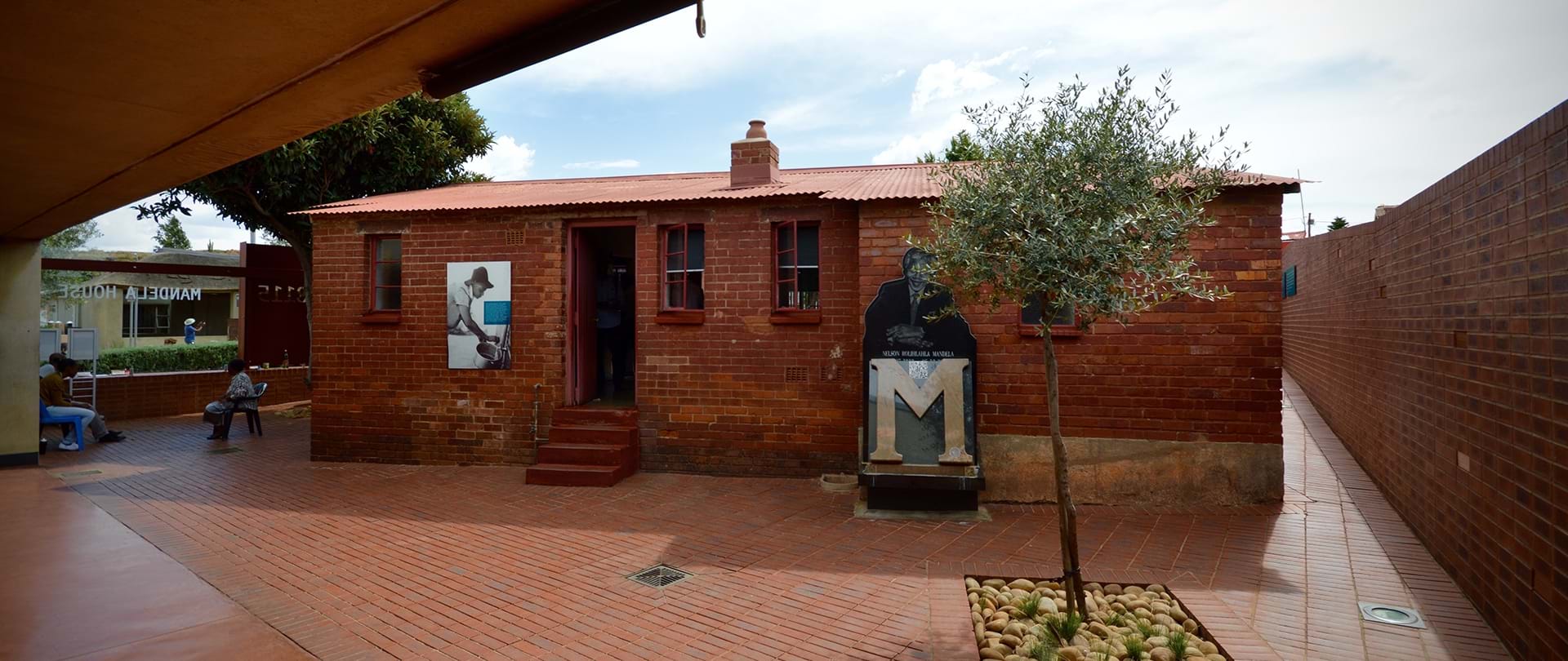Mandela House