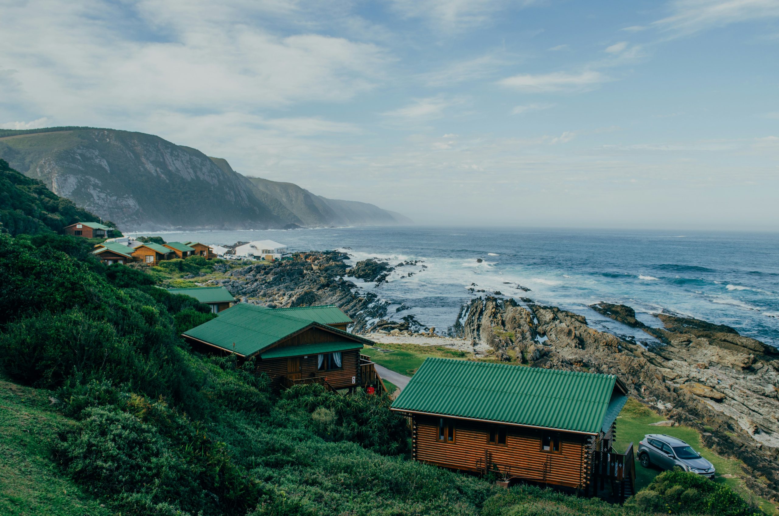 Storms River Mouth Rest Camp