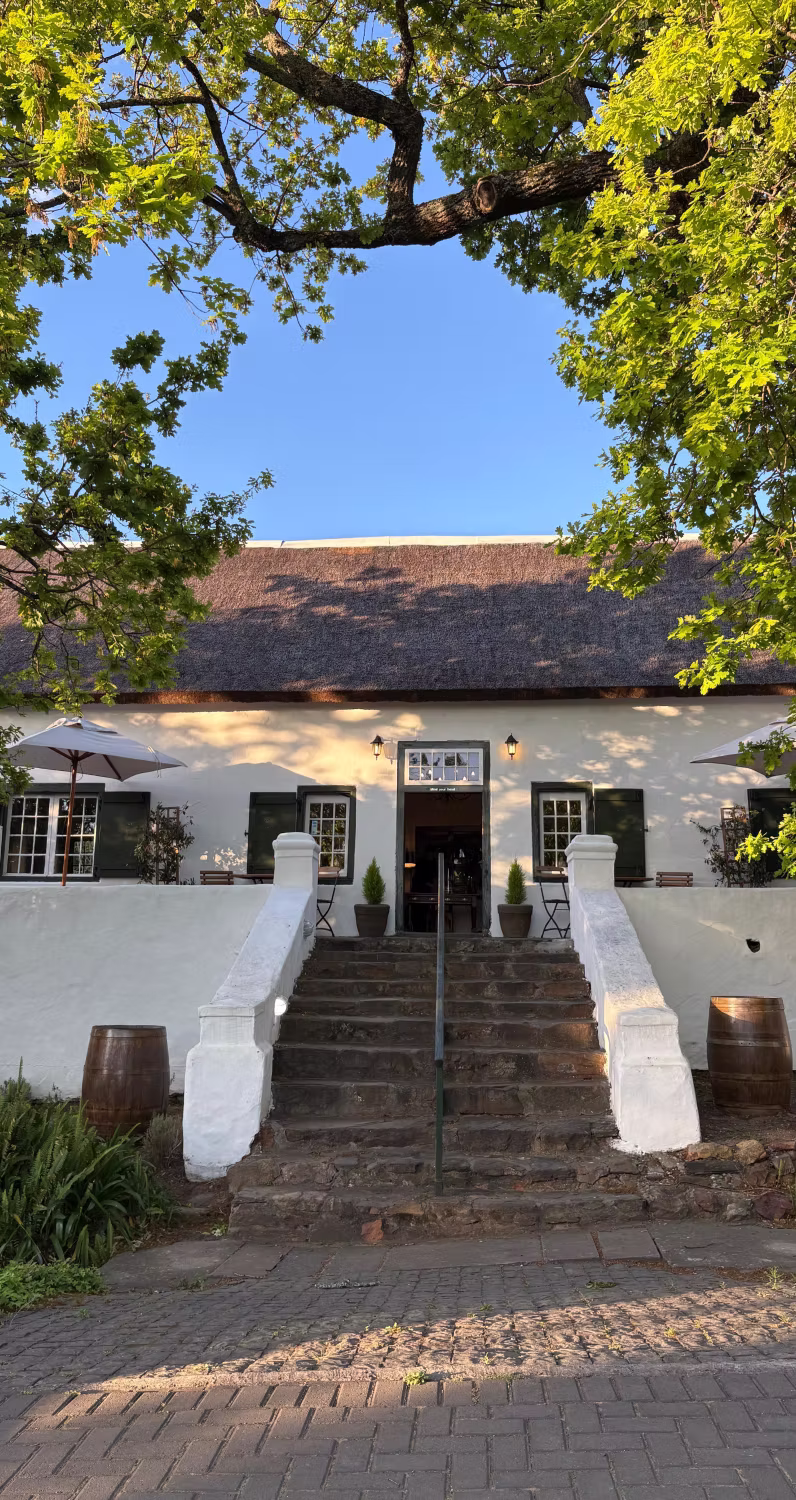 Field and Fork Restaurant