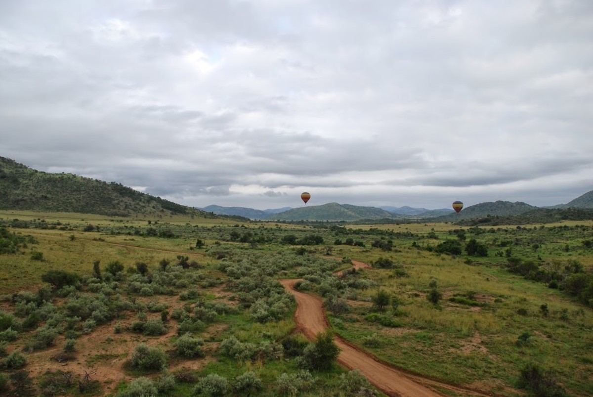 Pilanesberg