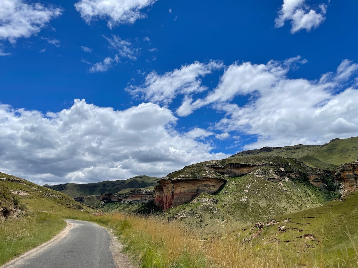 Golden Gate Highlands