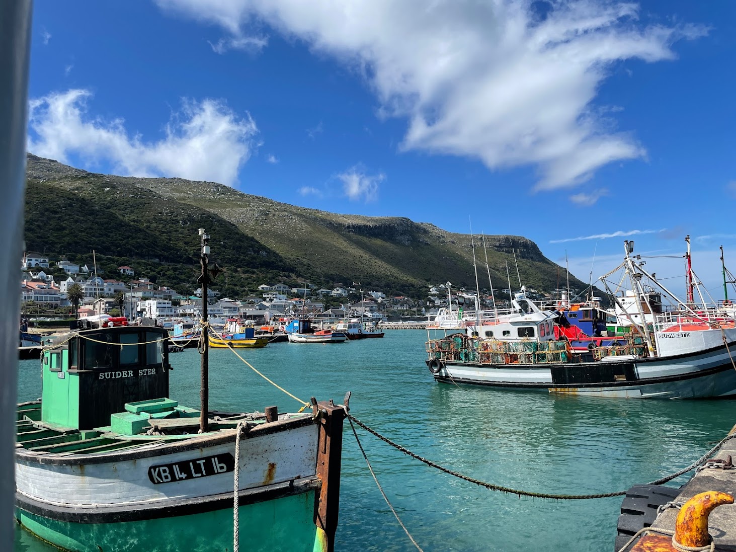 Kalk Bay