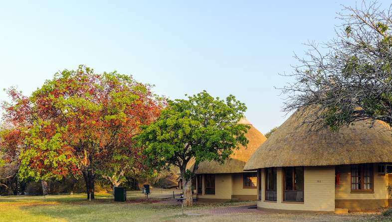 Skukuza Rest Camp