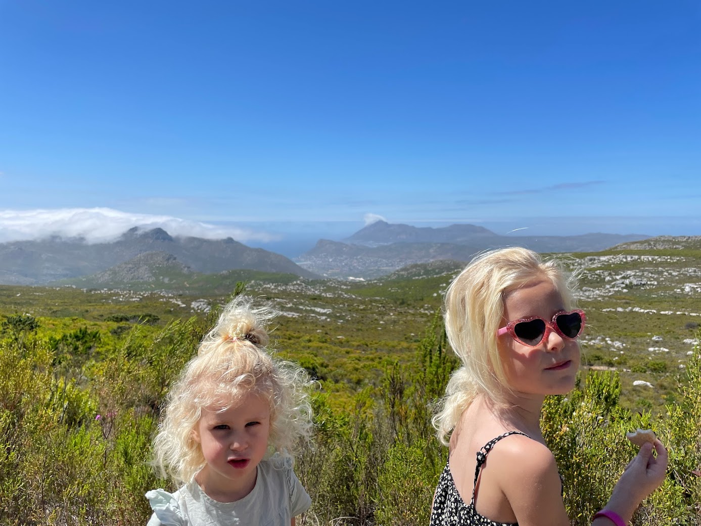 Zuid-Afrika met kinderen