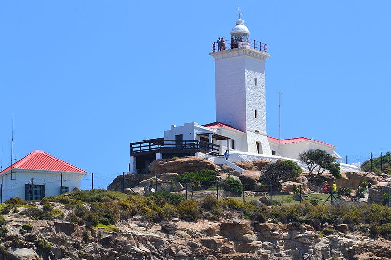 St. Blaize Lighthouse