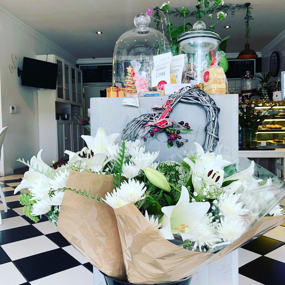 Clare's Cakes & Coffee Shop