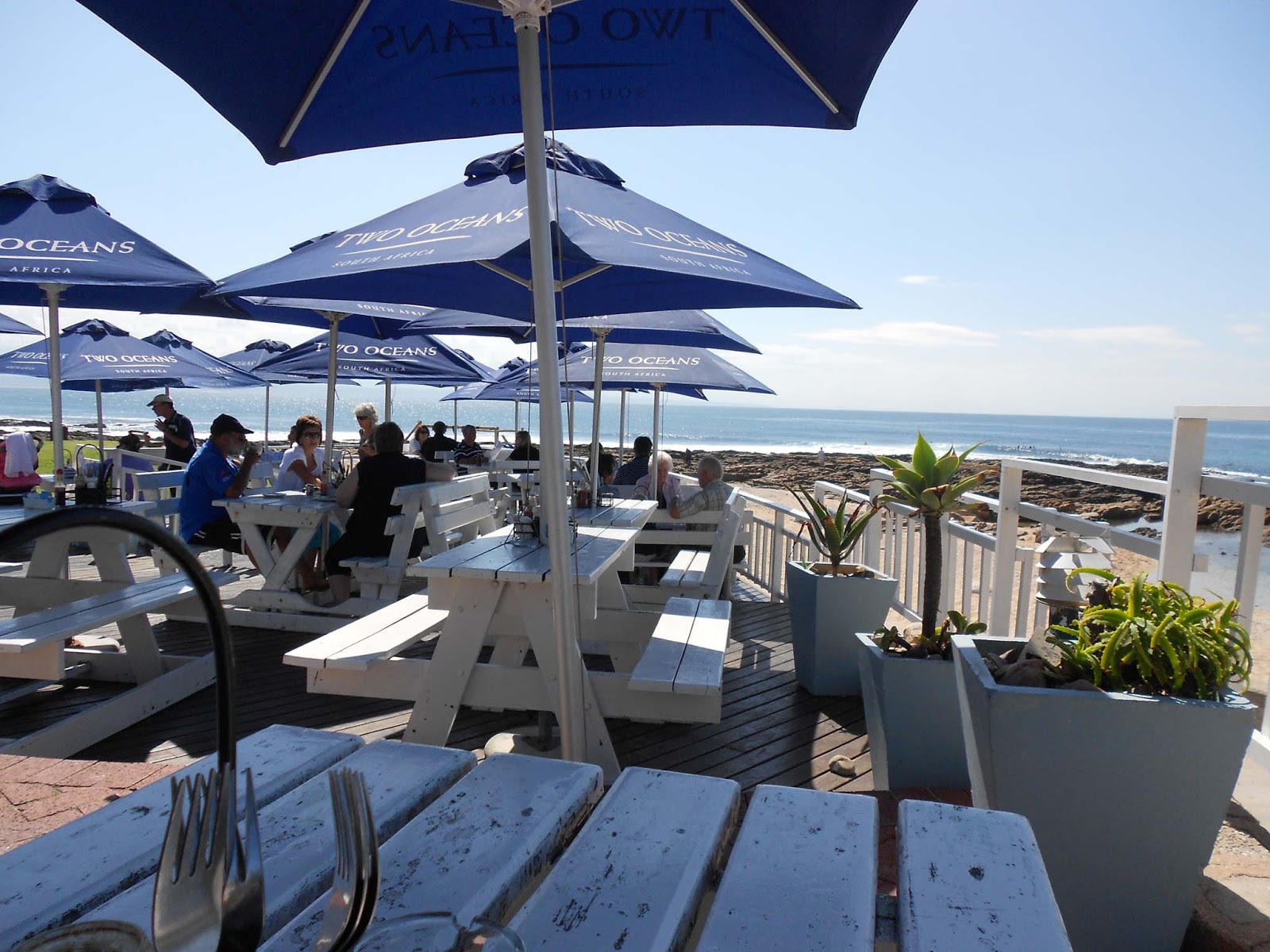 Delfinos Seaside Restaurant