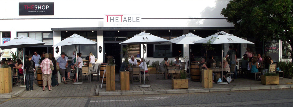 The Table Restaurant & Bar