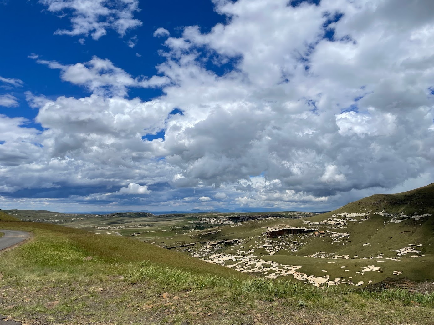 Golden Gate Highlands