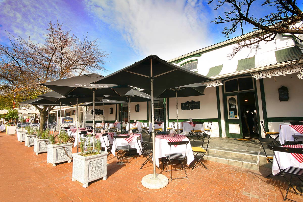 The French Connection Bistro