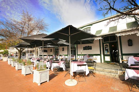 The French Connection Bistro