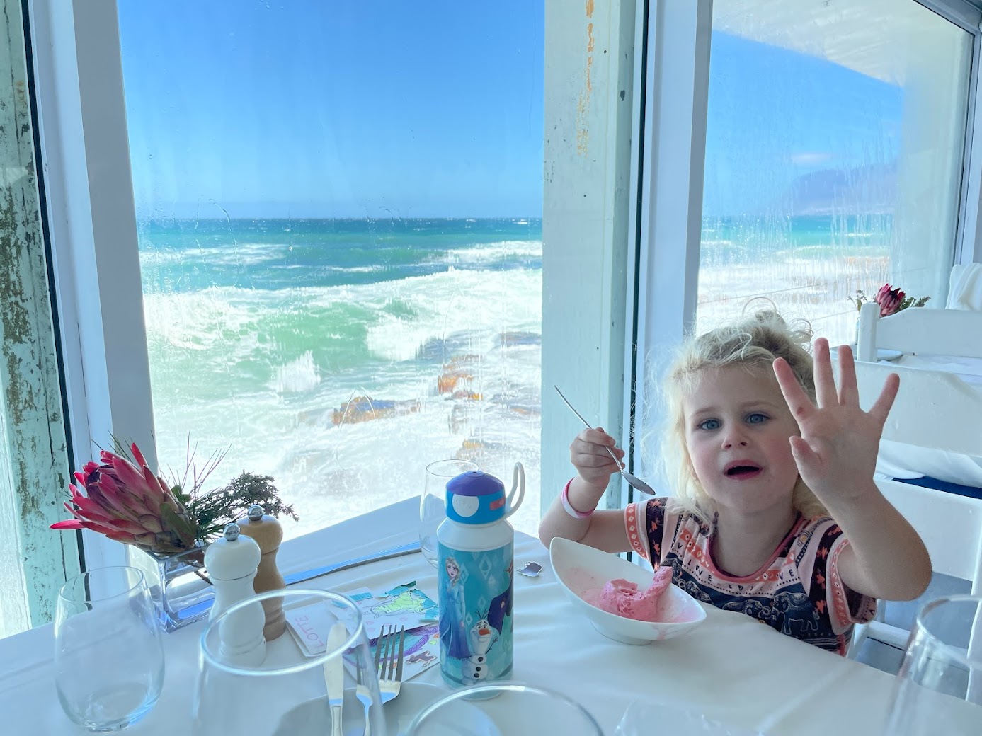 Harbour House in Kalk Bay