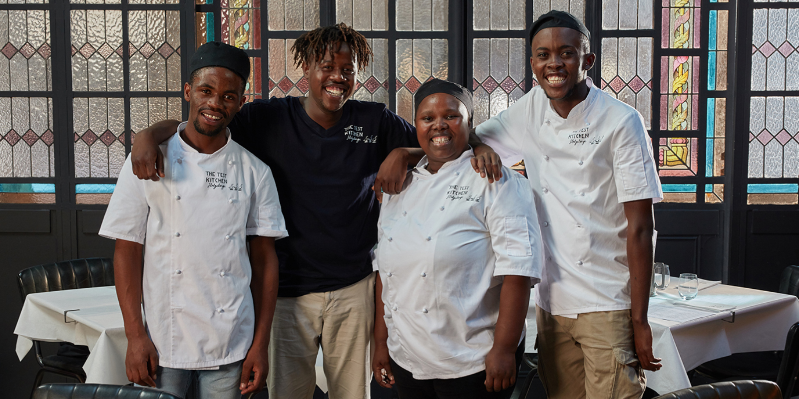 The Test Kitchen Fledglings