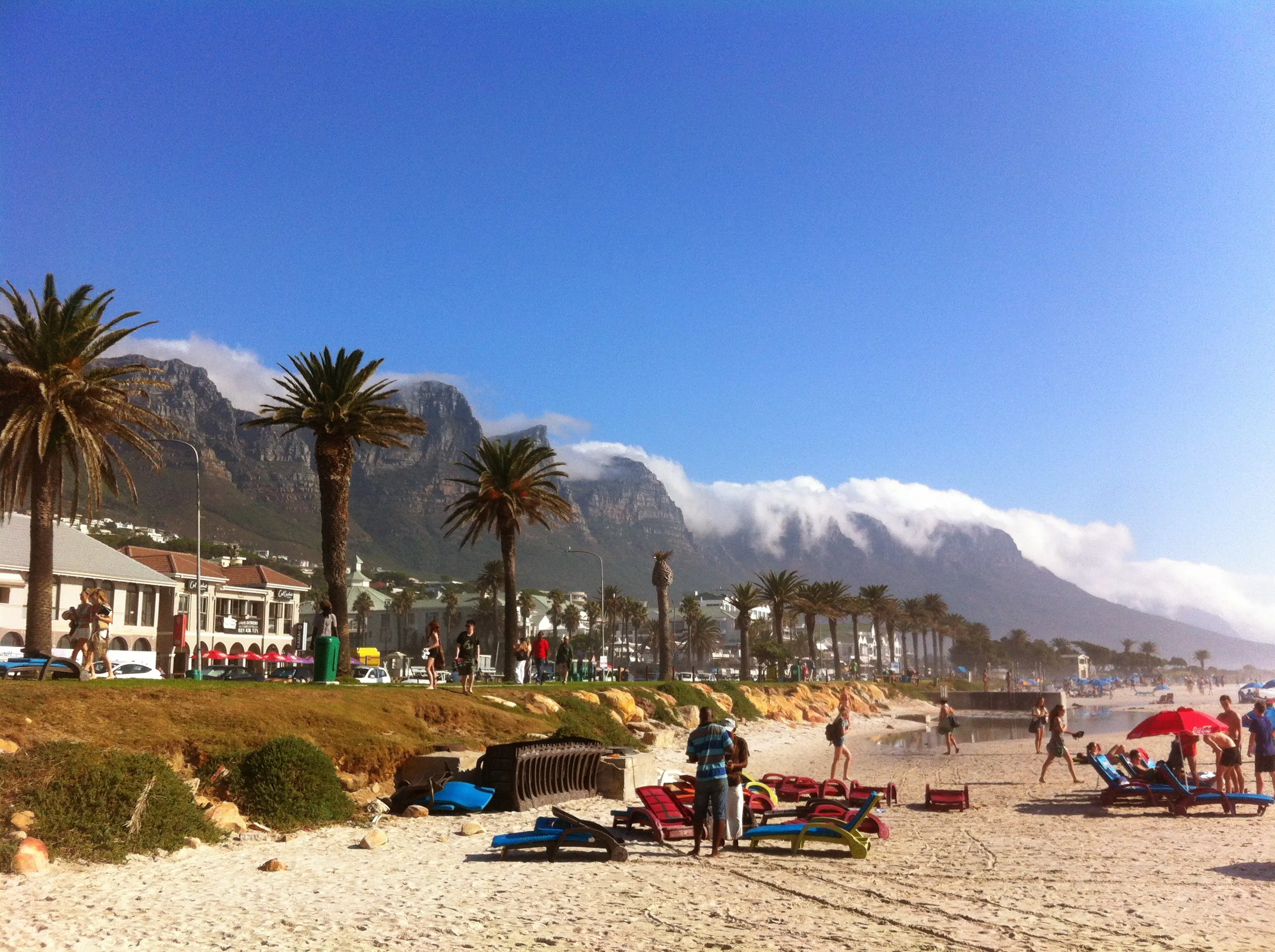 Kaapstad