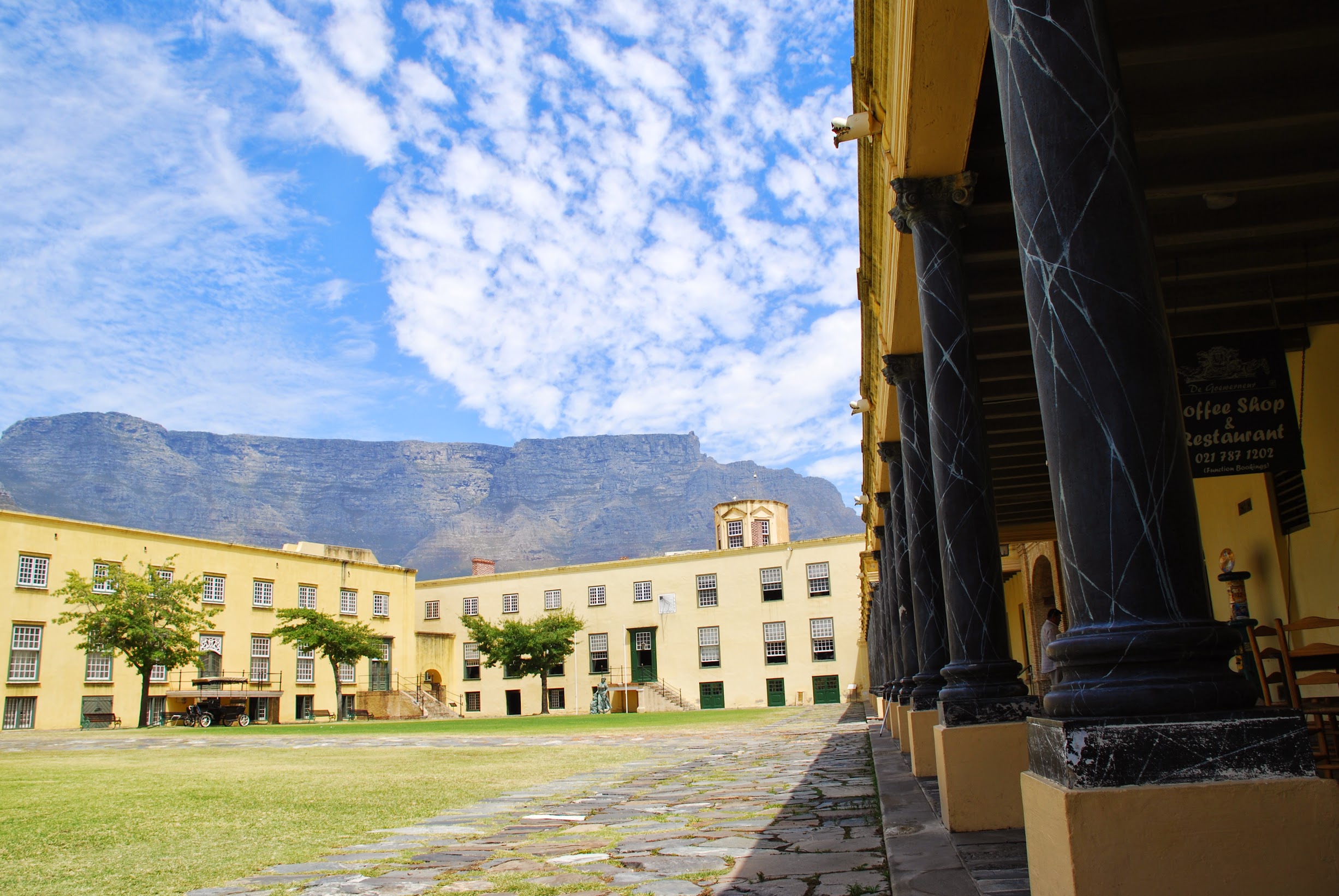 Castle of Good Hope
