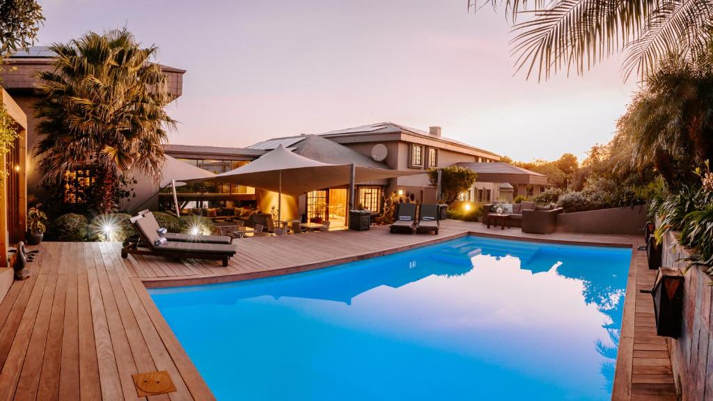 Kanonkop Guesthouse