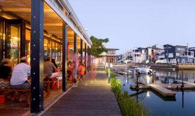Tapas & Oysters