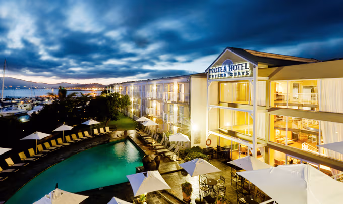 Protea Knysna Quays