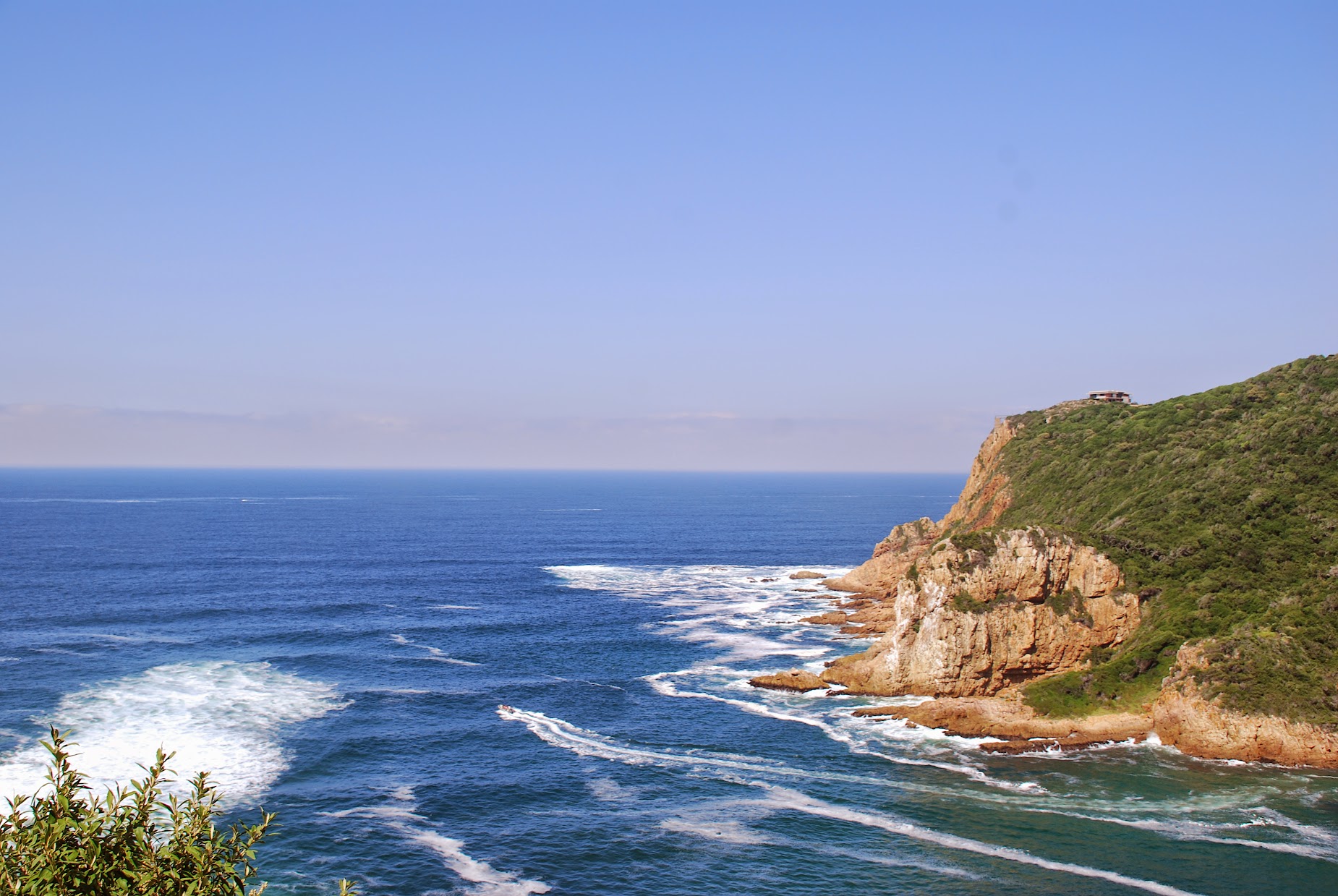 Knysna lagune