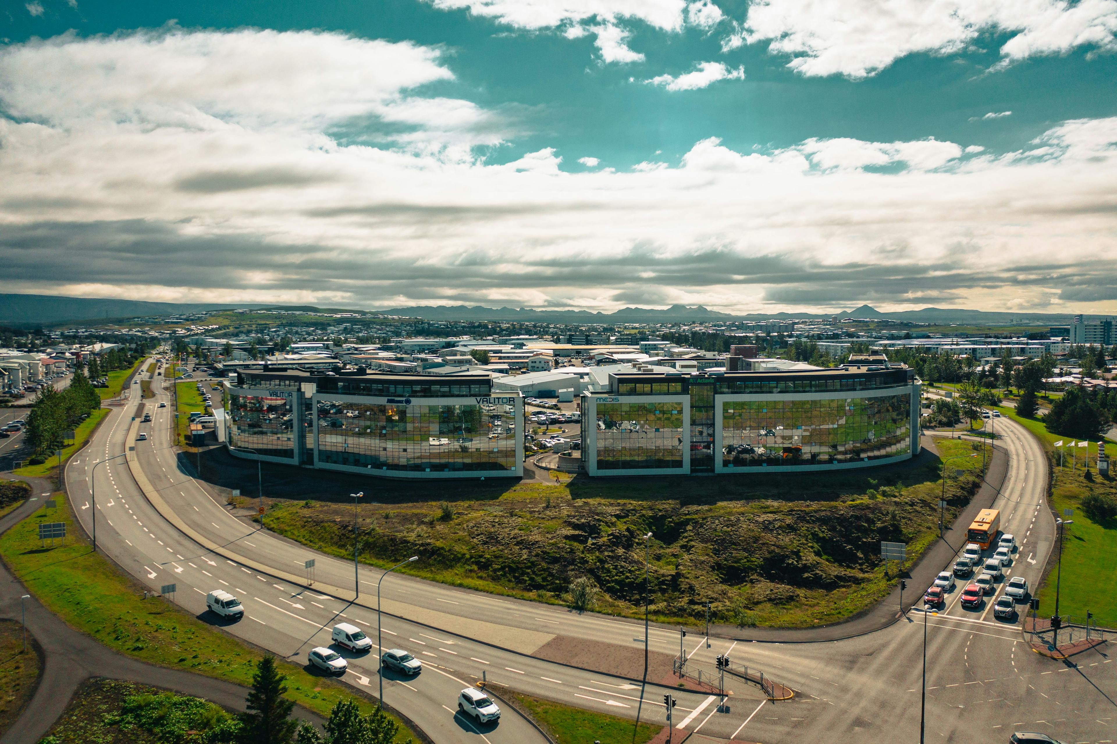 Eignsafn Reita - Dalshraun 1 og 3 í Hafnarfirði