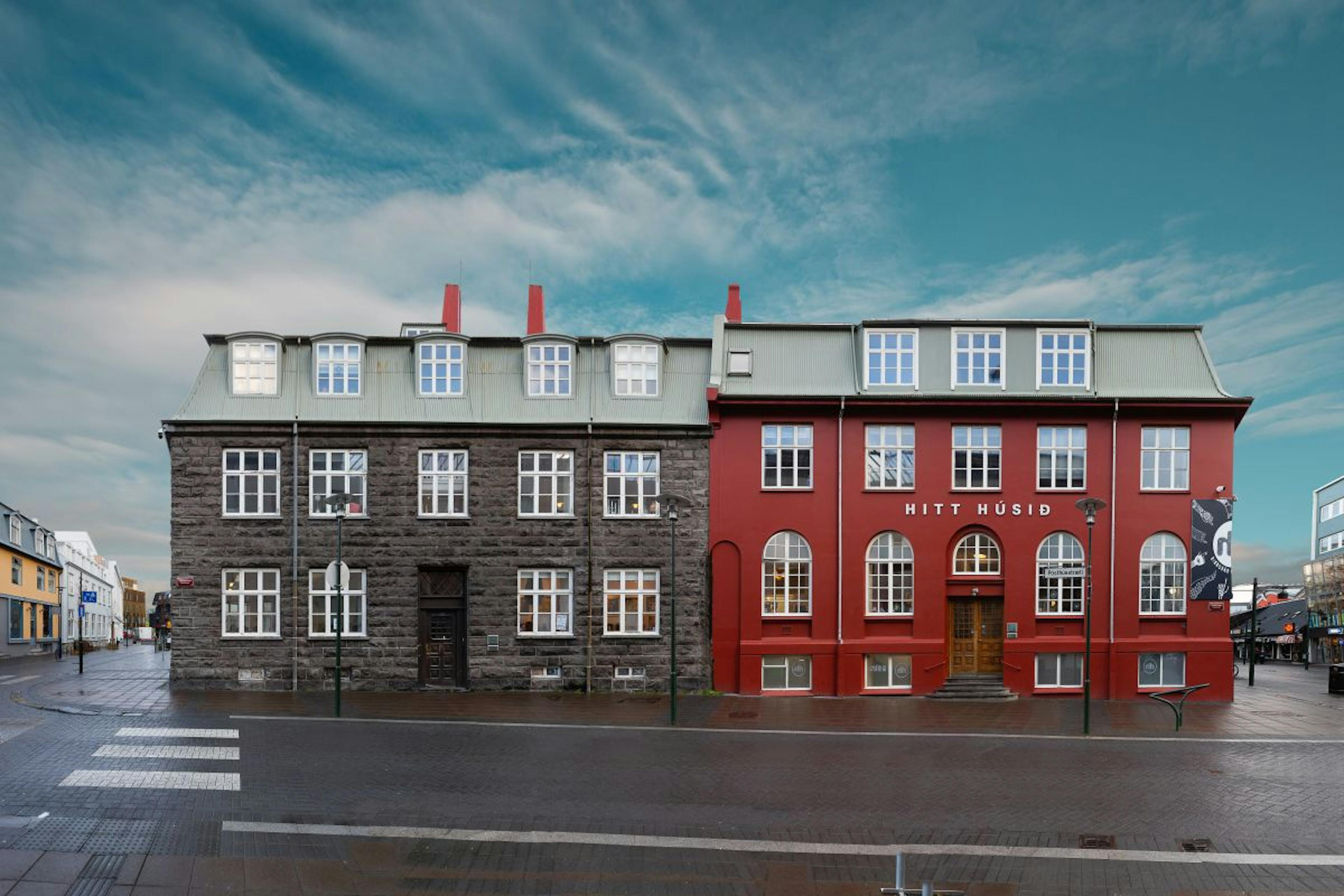 Pósthússtræti 3-5 