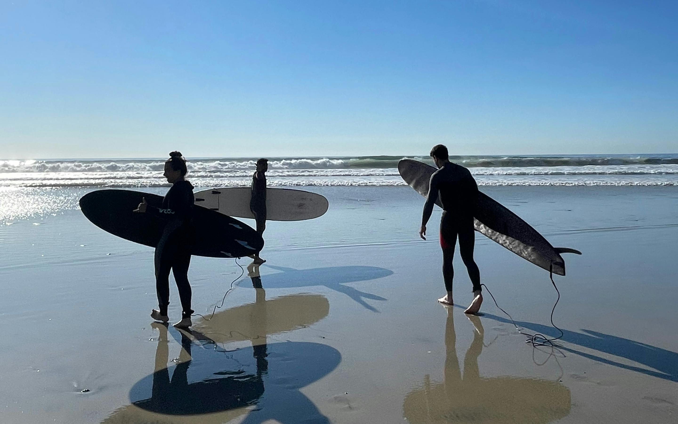 Surfing