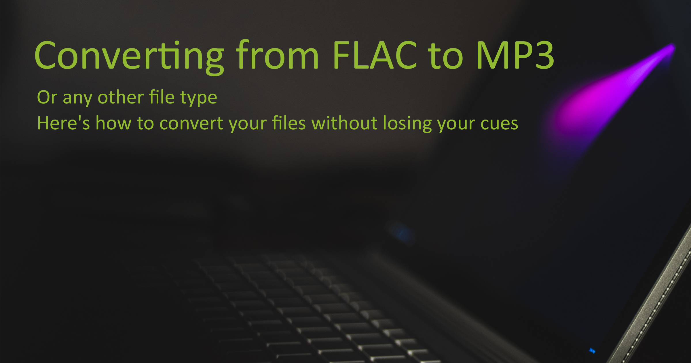 online video to flac converter free