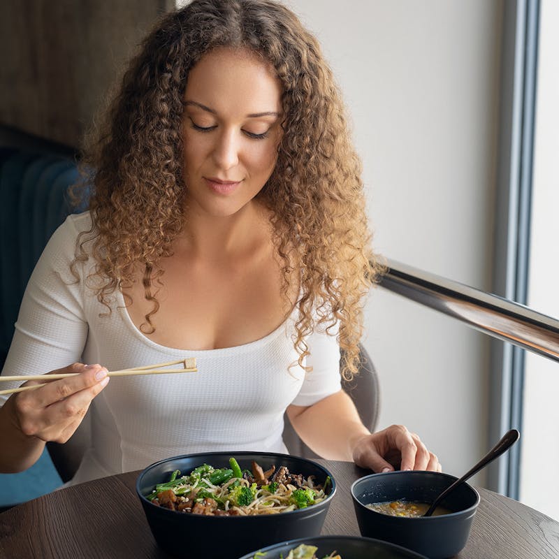 Uži si čerstvé jedlo alebo nápoj bez odpadu