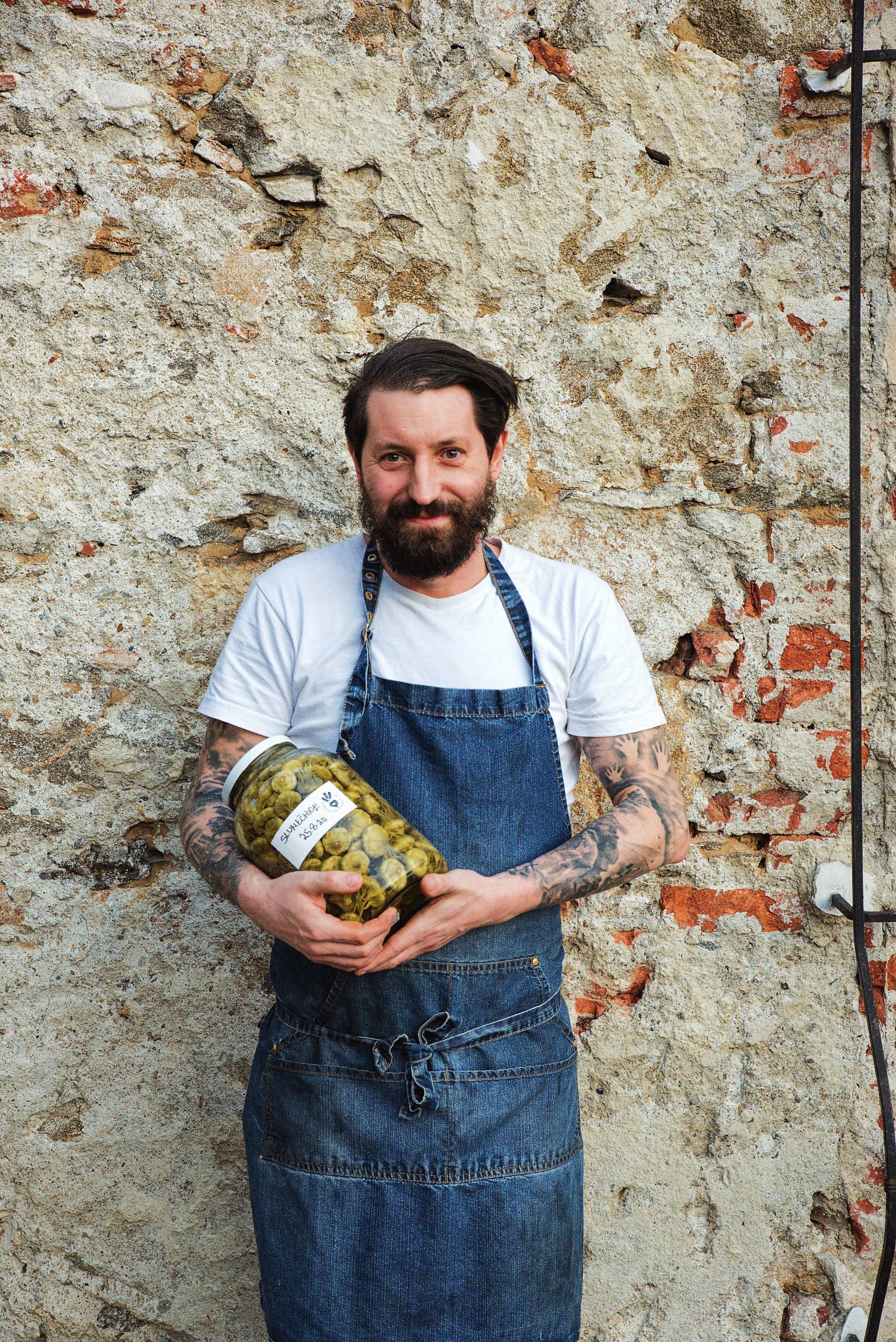 Pavel Drdel o REkrabičce a REkelímku